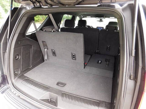 2022 Chevrolet Tahoe LS