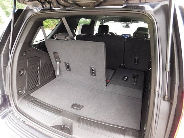 2022 Chevrolet Tahoe LS