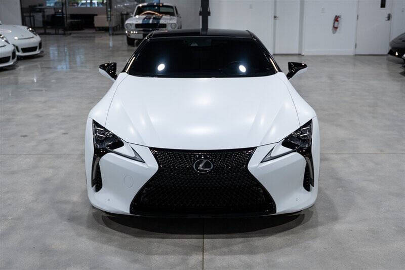 2019 Lexus LC 500