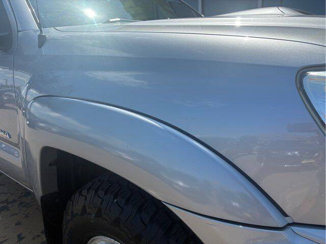 2015 Toyota Tacoma V6