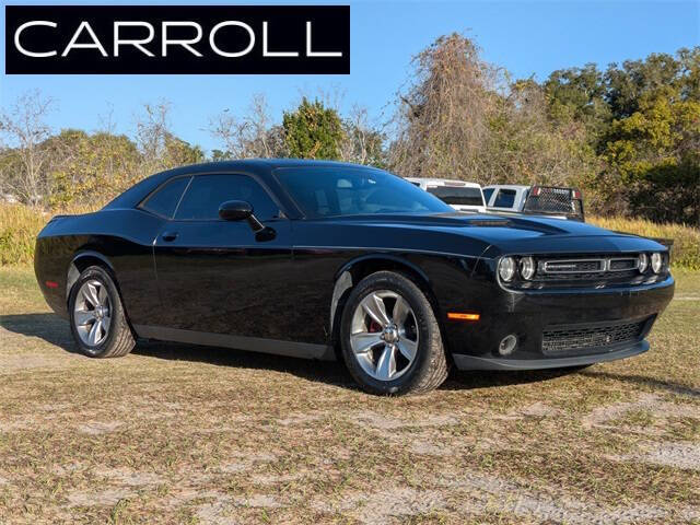 2018 Dodge Challenger SXT