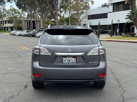 2012 Lexus RX 350