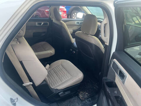 2020 Ford Explorer XLT