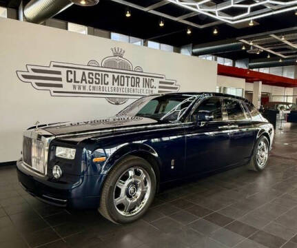 2009 Rolls-Royce Phantom