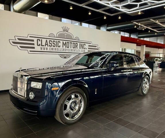 2009 Rolls-Royce Phantom