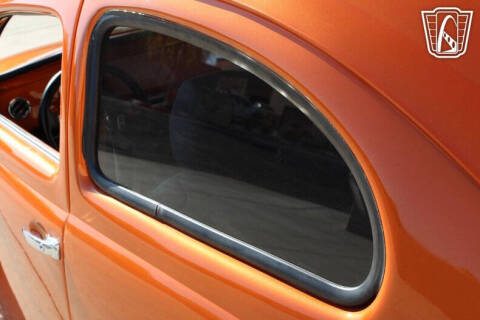 1973 Volkswagen Beetle