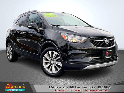 2019 Buick Encore Preferred