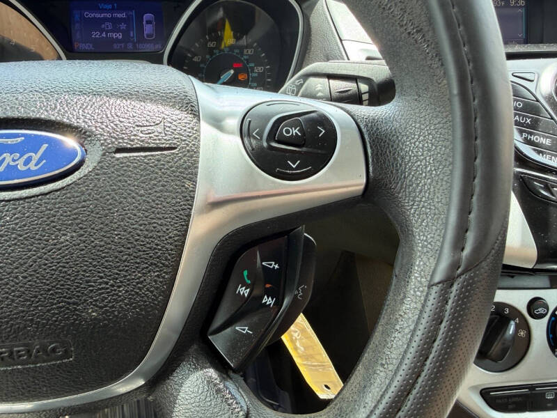 2013 Ford Focus SE