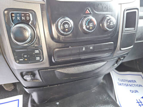 2017 RAM 1500 Tradesman