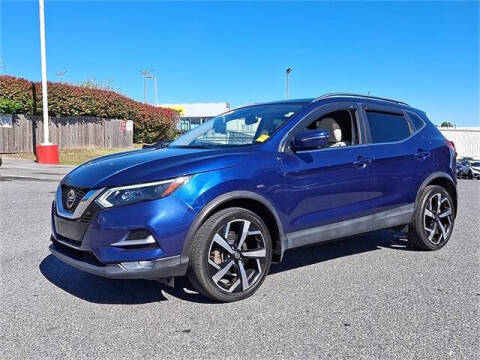 2020 Nissan Rogue Sport SL