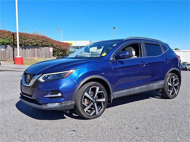 2020 Nissan Rogue Sport SL