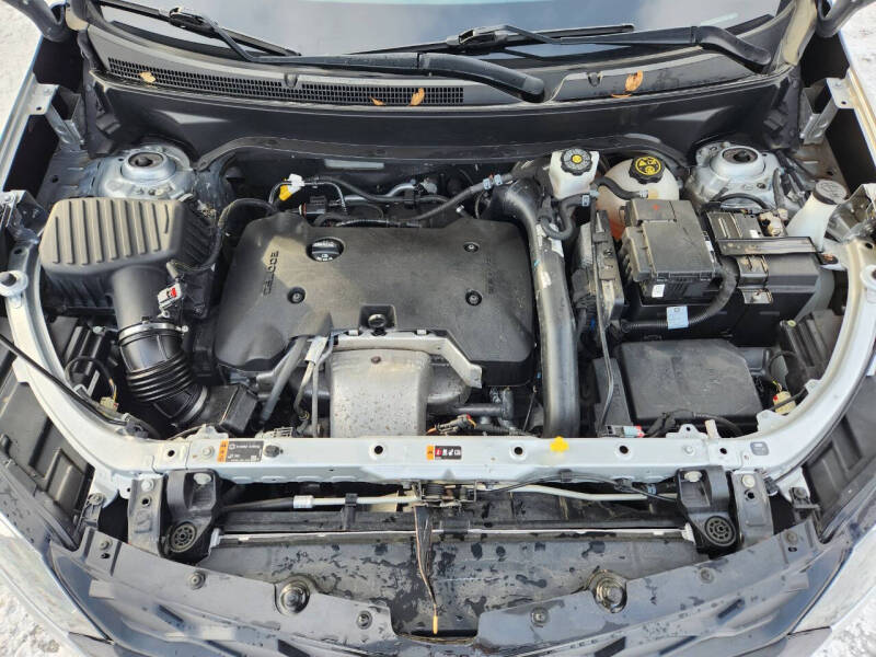 2020 Chevrolet Equinox Premier