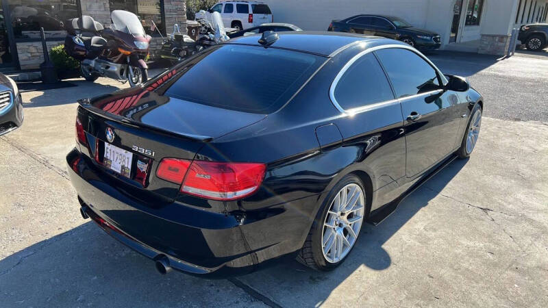 2007 BMW 3 Series 335i