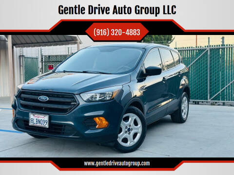 2019 Ford Escape for sale at Gentle Drive Auto Group LLC in West Sacramento CA