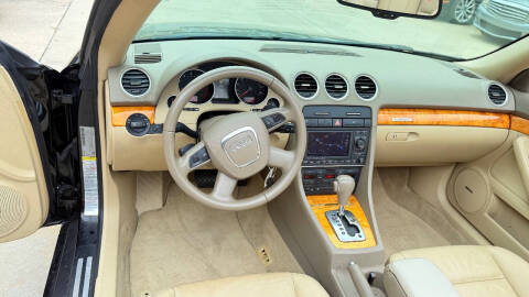 2009 Audi A4 3.2 quattro