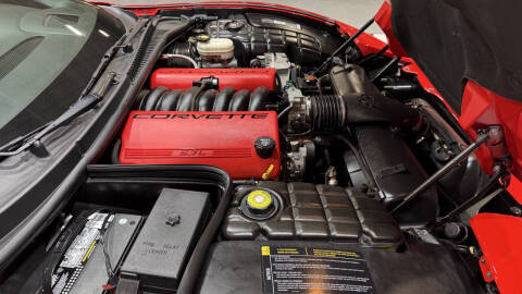 2003 Chevrolet Corvette Z06