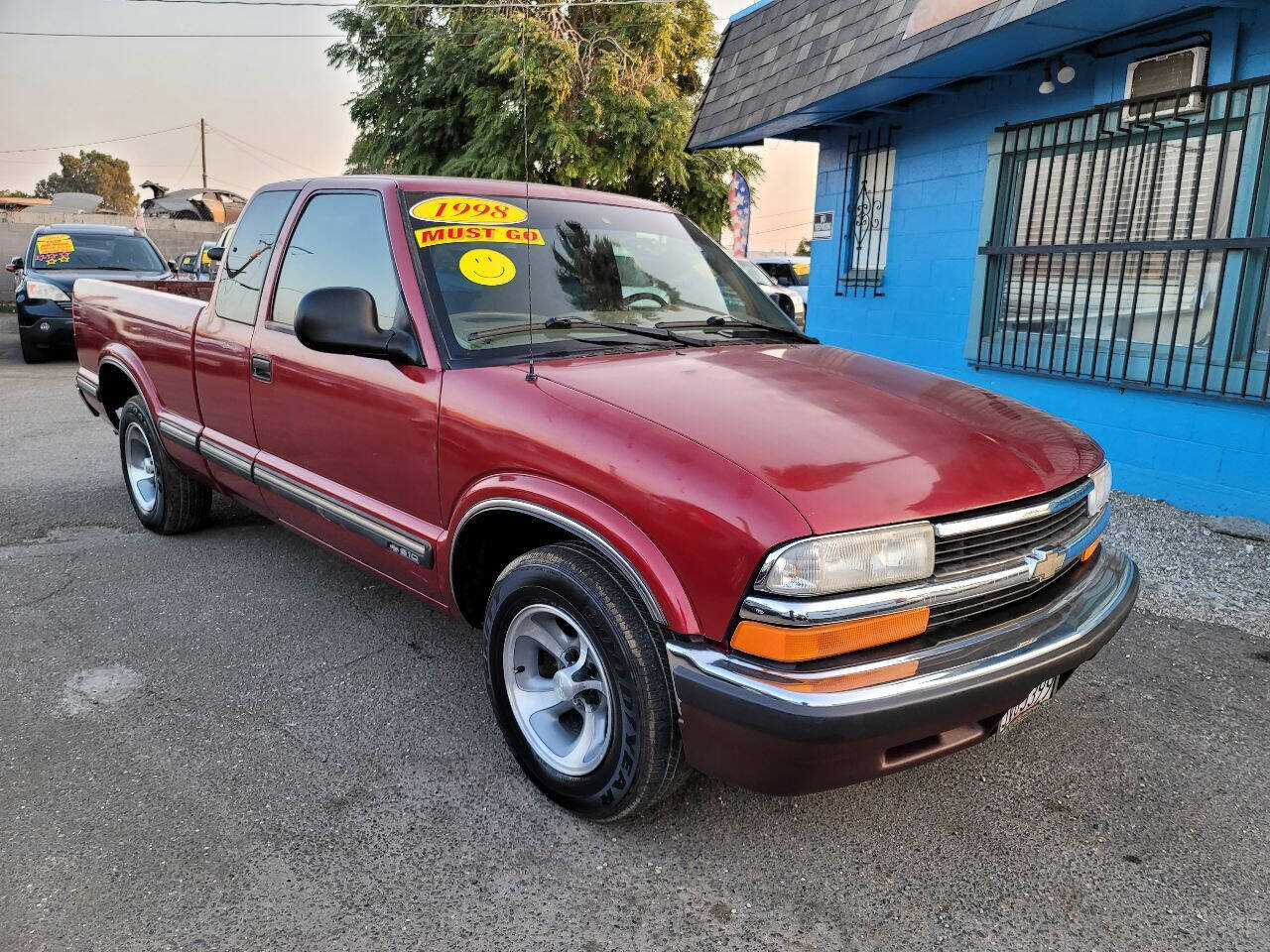 Cheap Trucks For Sale In Merced, CA
