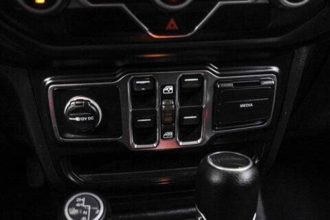 2020 Jeep Gladiator Sport