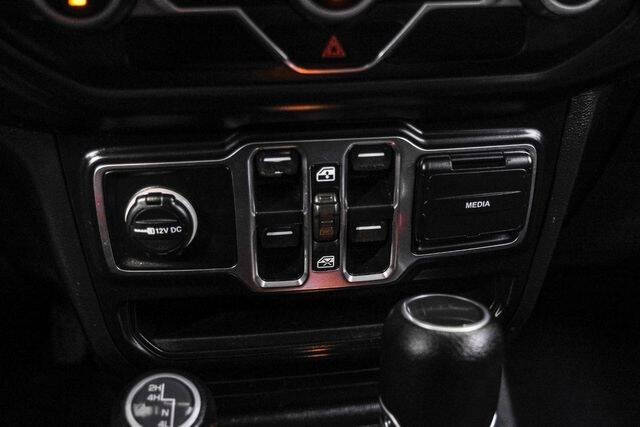 2020 Jeep Gladiator Sport