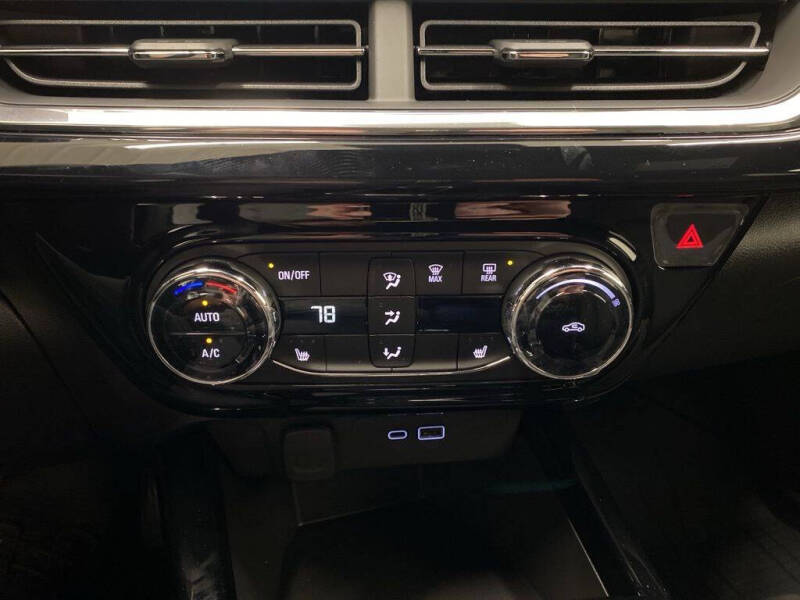 2026 Chevrolet Trax RS