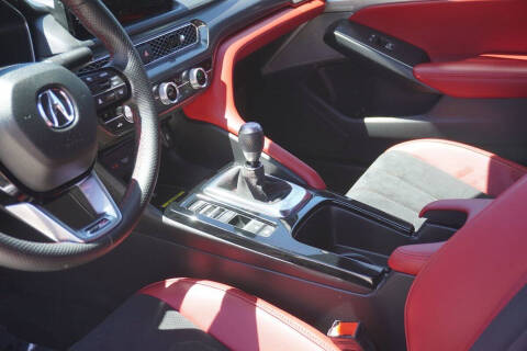 2025 Acura Integra Type S