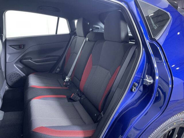 2026 Subaru Impreza RS