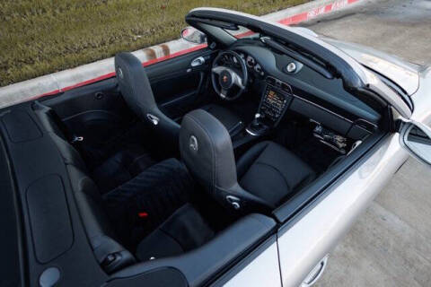 2010 Porsche 911 Turbo