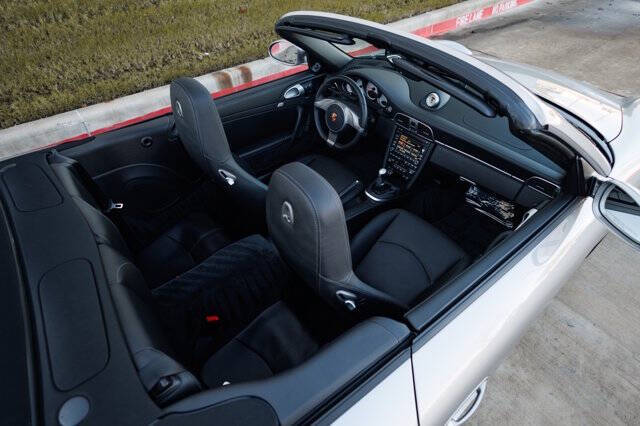 2010 Porsche 911 Turbo