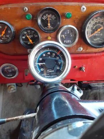 1957 Dodge D100 Pickup