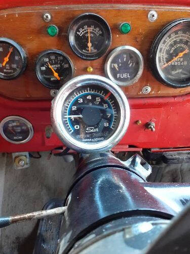 1957 Dodge D100 Pickup