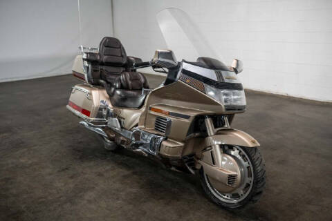 1989 Honda Goldwing