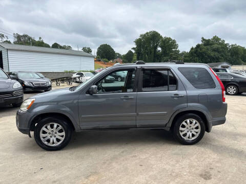 2005 Honda CR-V Special Edition