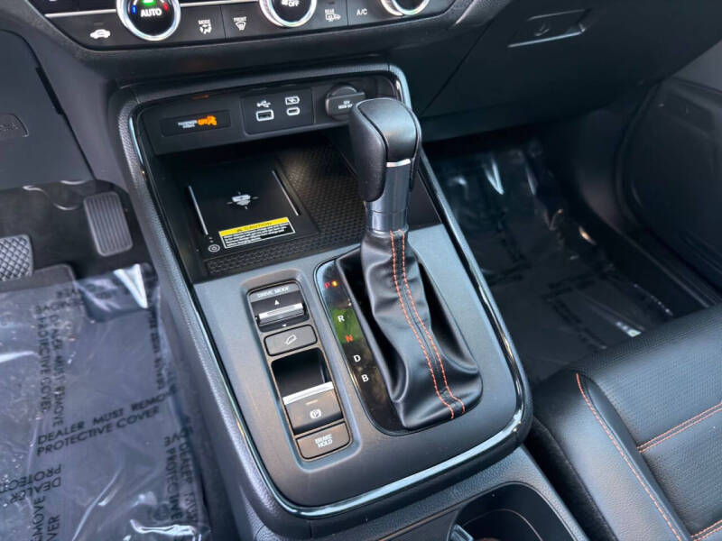 2024 Honda CR-V Hybrid Sport-L