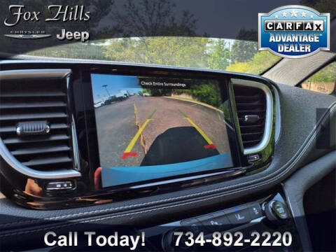 2025 Chrysler Pacifica Limited