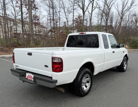 2001 Ford Ranger XLT