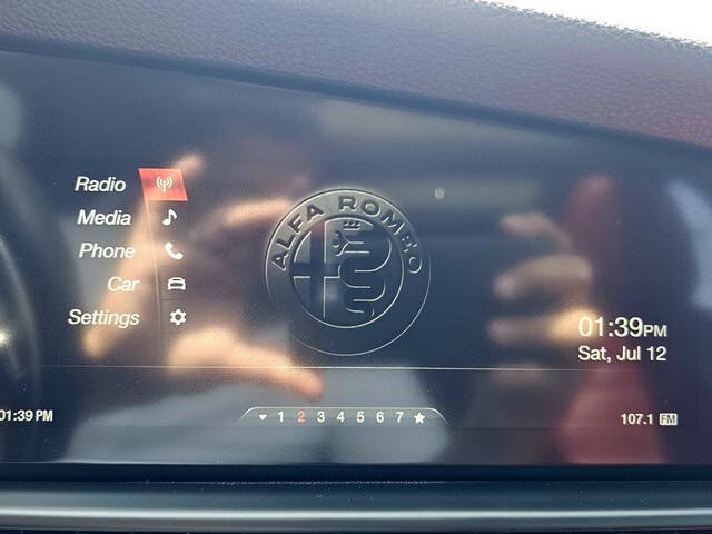 2019 Alfa Romeo Giulia