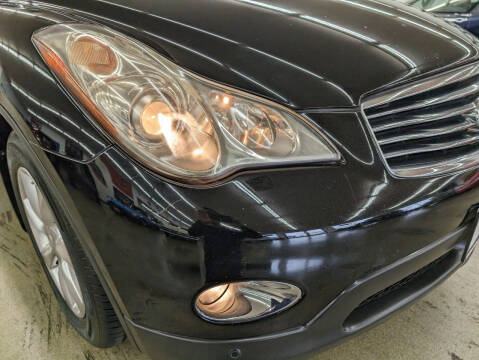 2008 Infiniti EX35 Journey