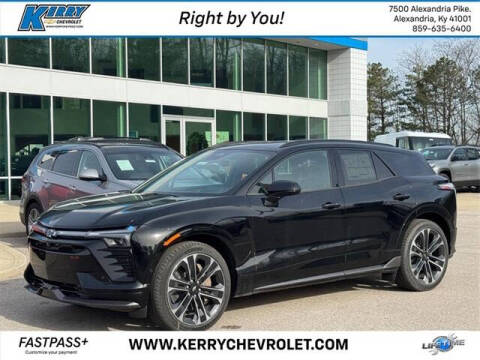 2026 Chevrolet Blazer EV SS