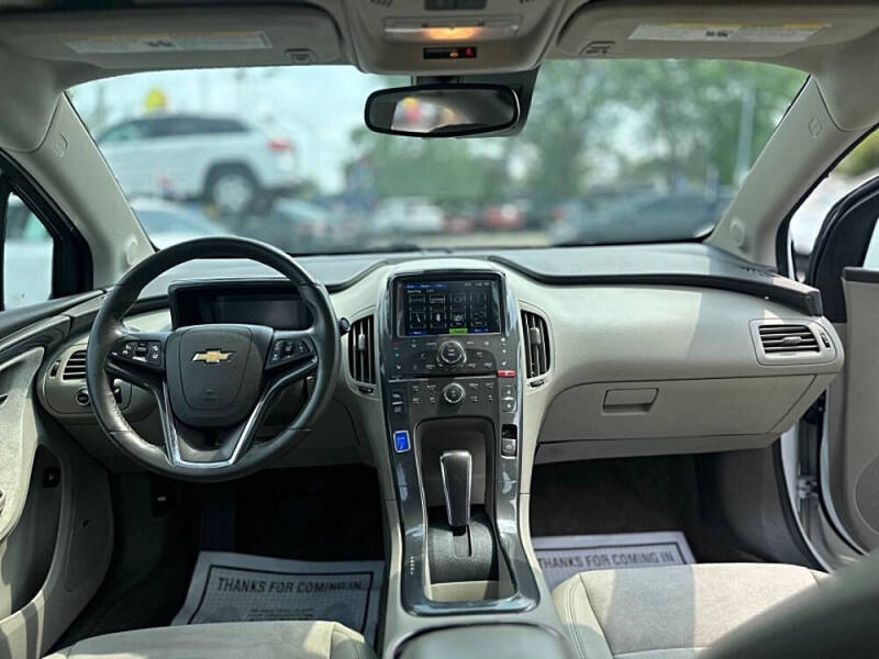 2015 Chevrolet Volt Premium