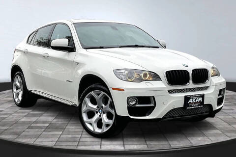 2013 BMW X6 xDrive35i