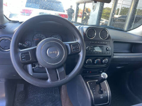 2014 Jeep Patriot Sport