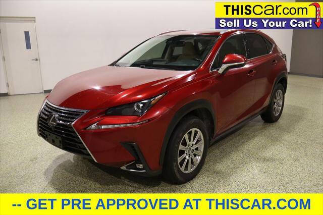 2021 Lexus NX 300