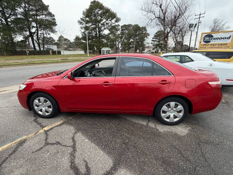2009 Toyota Camry LE
