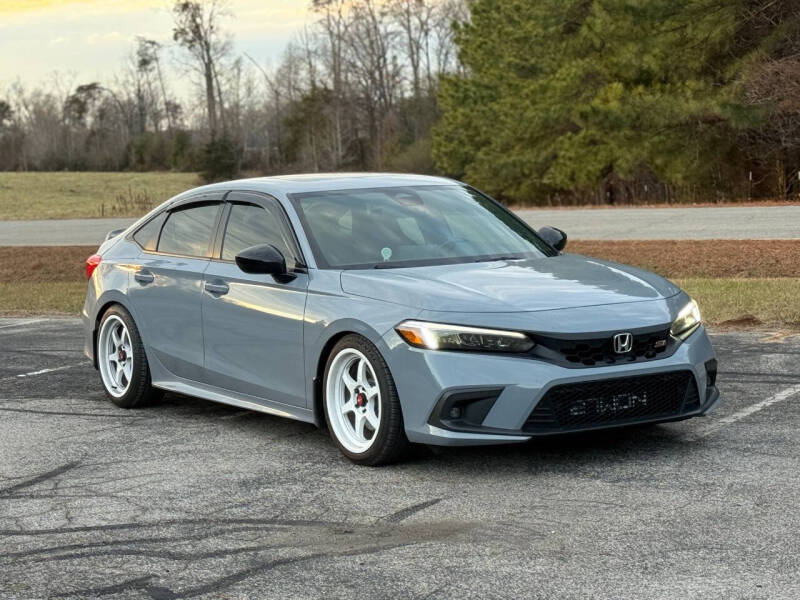 2023 Honda Civic Si's photo