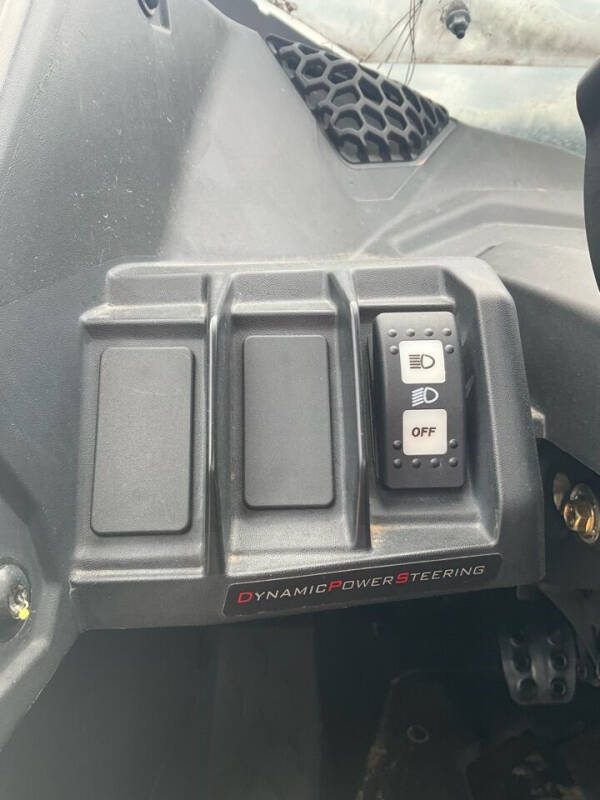 2018 Can-Am MAVERICK X3 SERIES