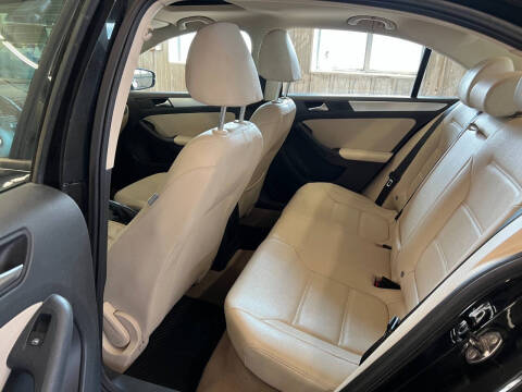 2012 Volkswagen Jetta TDI