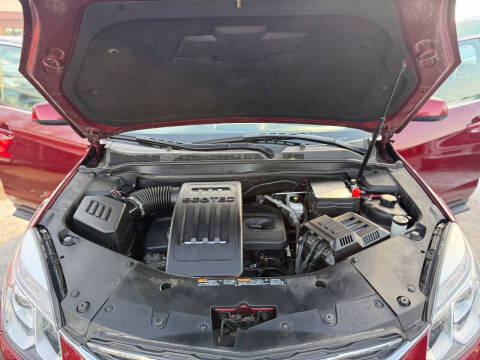 2016 Chevrolet Equinox LT