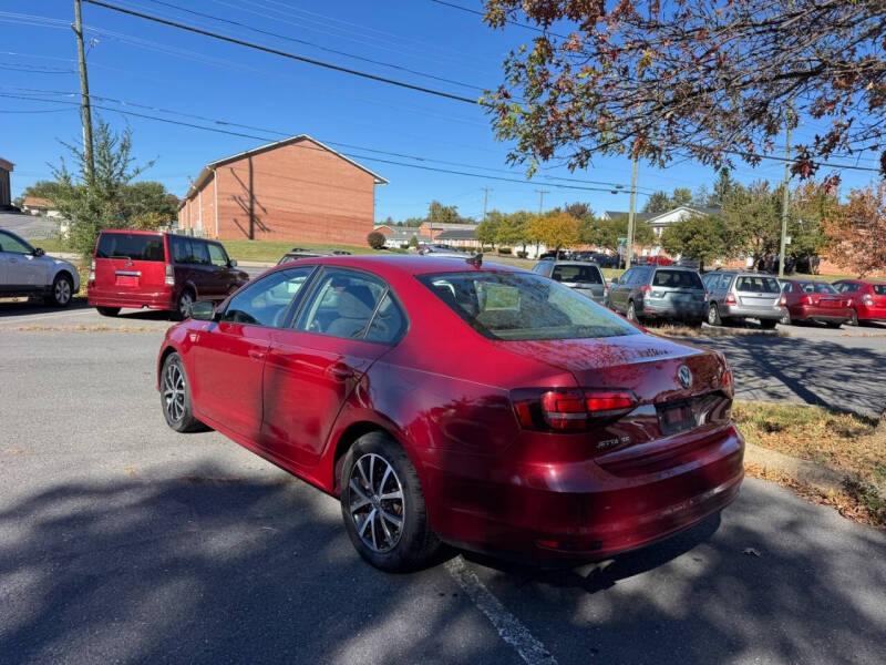 2016 Volkswagen Jetta 1.4T SE