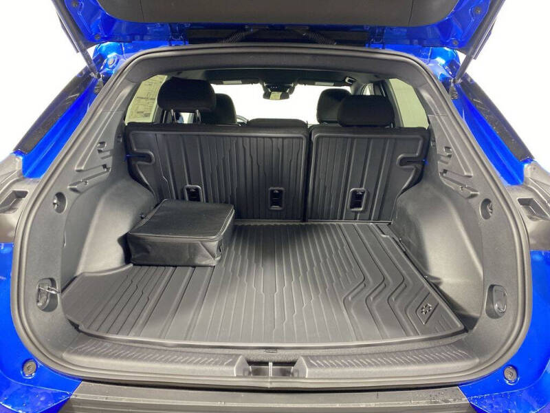 2026 Chevrolet Equinox EV LT 1