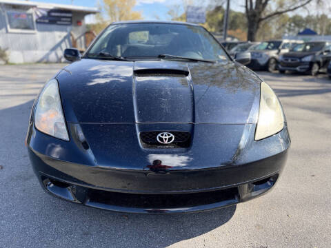 2000 Toyota Celica GT